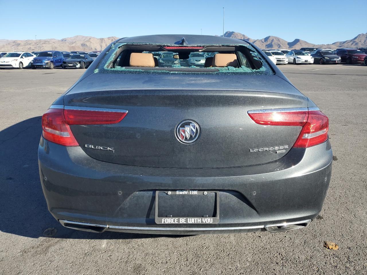 2017 Buick Lacrosse Premium - Фото 6