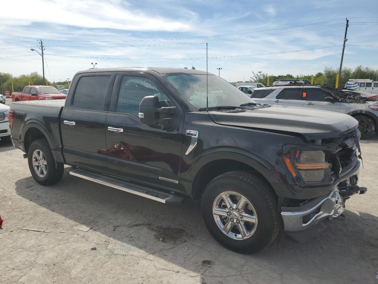 2025 Ford F150 Xlt - Image 4