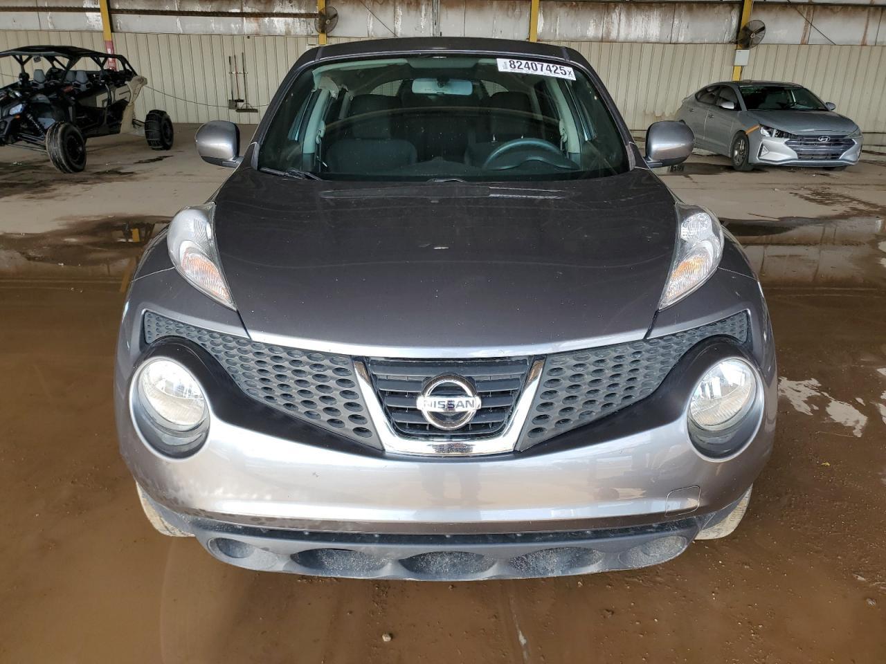 2014 Nissan Juke S - Фото 5