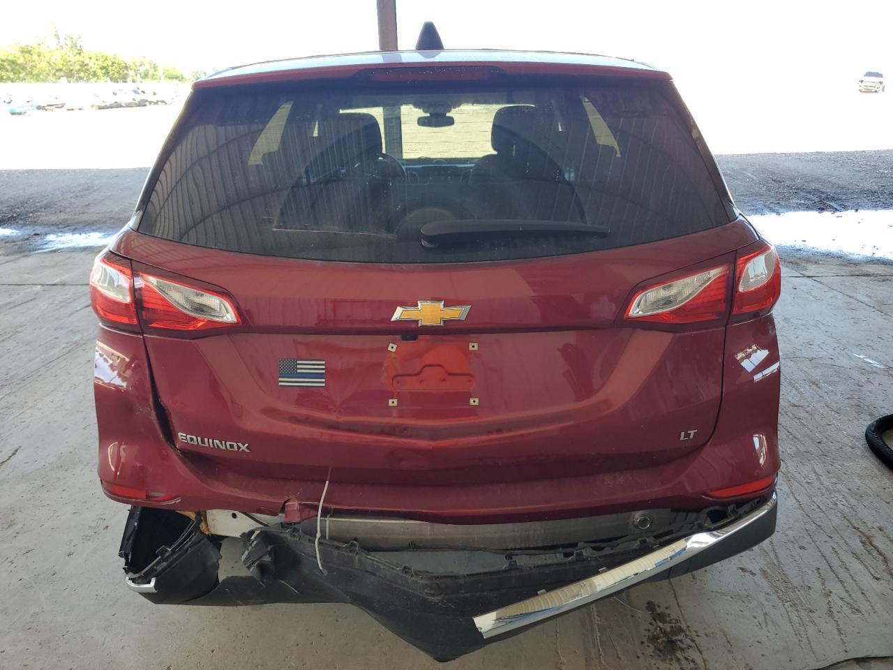 2019 Chevrolet Equinox Lt - Фото 6