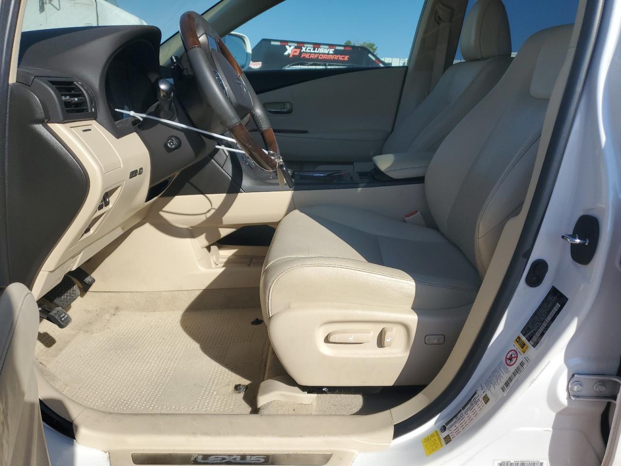 2015 Lexus Rx 350 - Фото 7