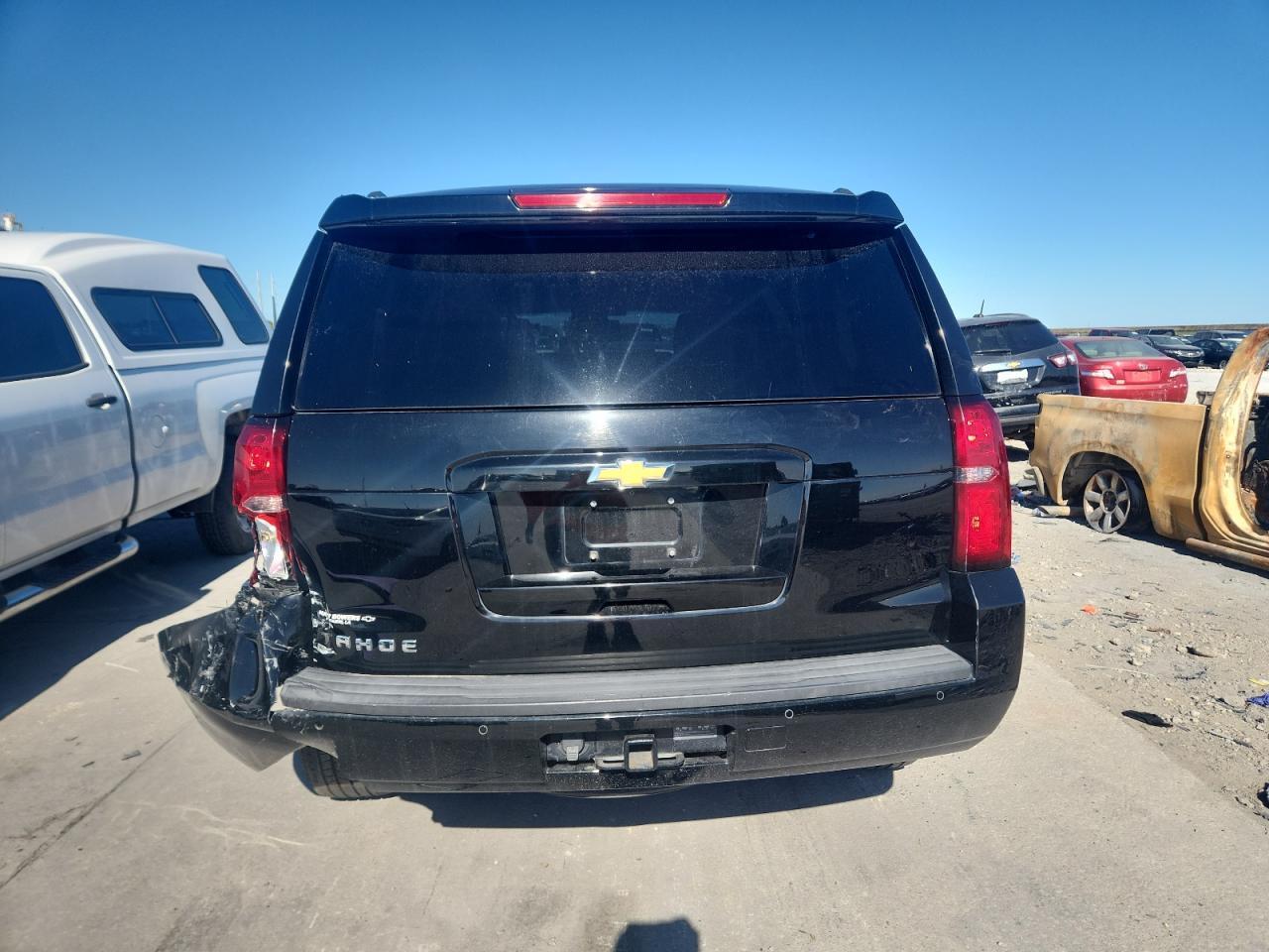 2018 Chevrolet Tahoe C1500 Ls - Фото 6