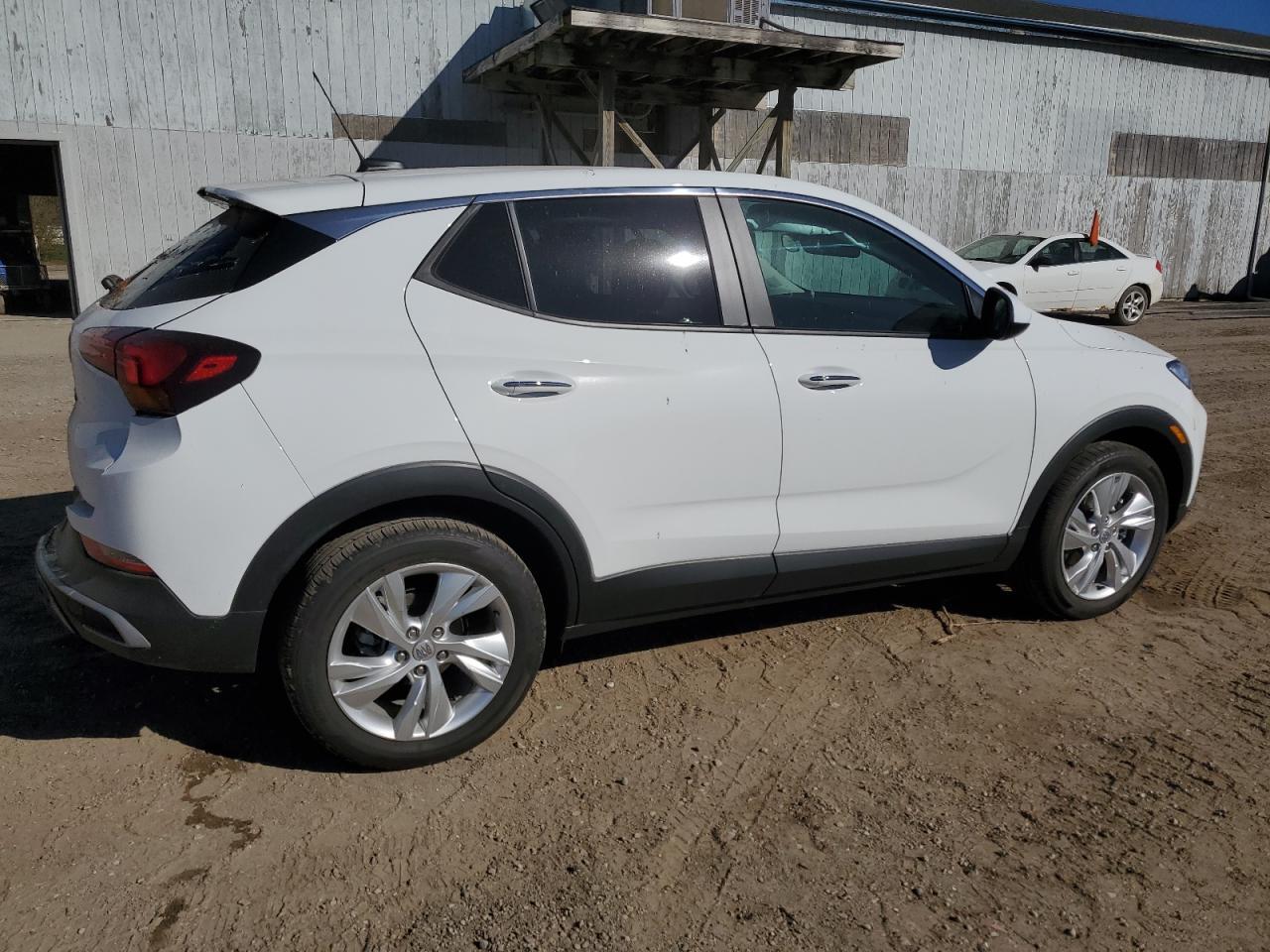 2025 Buick Encore Gx Preferred - Image 3