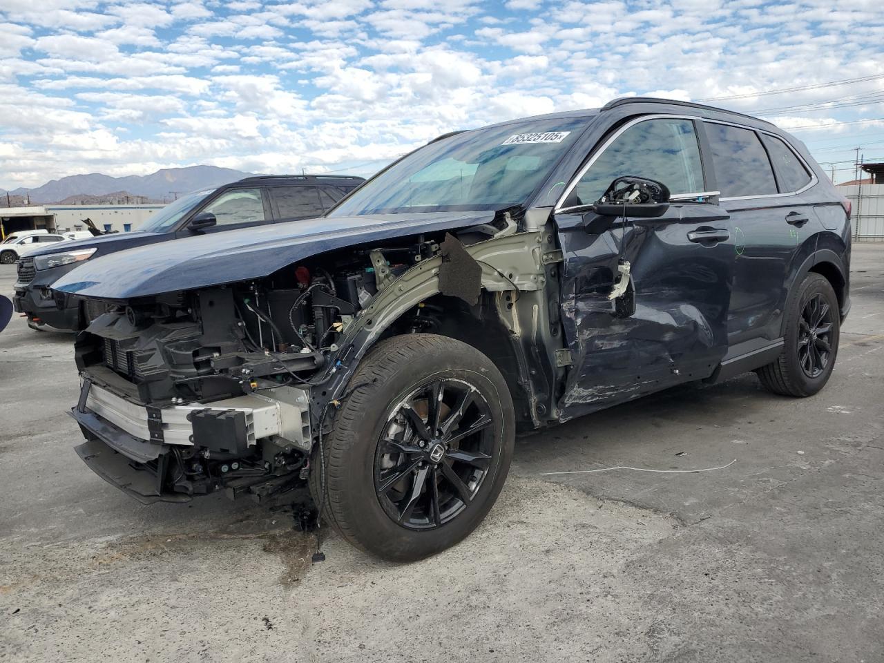 2025 Honda Cr-V Sport-L