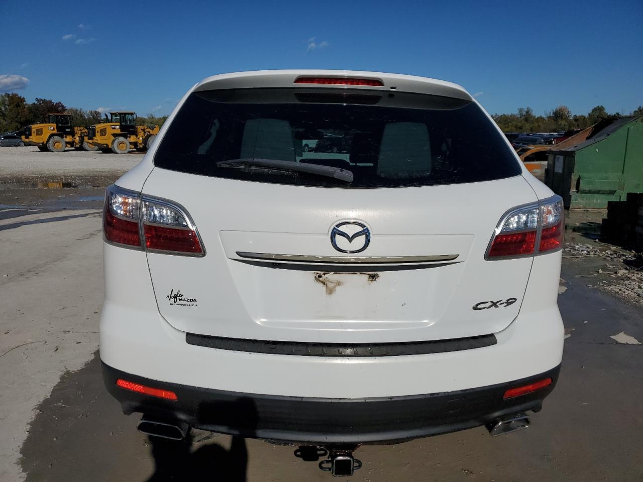 2012 Mazda Cx-9 - Фото 6