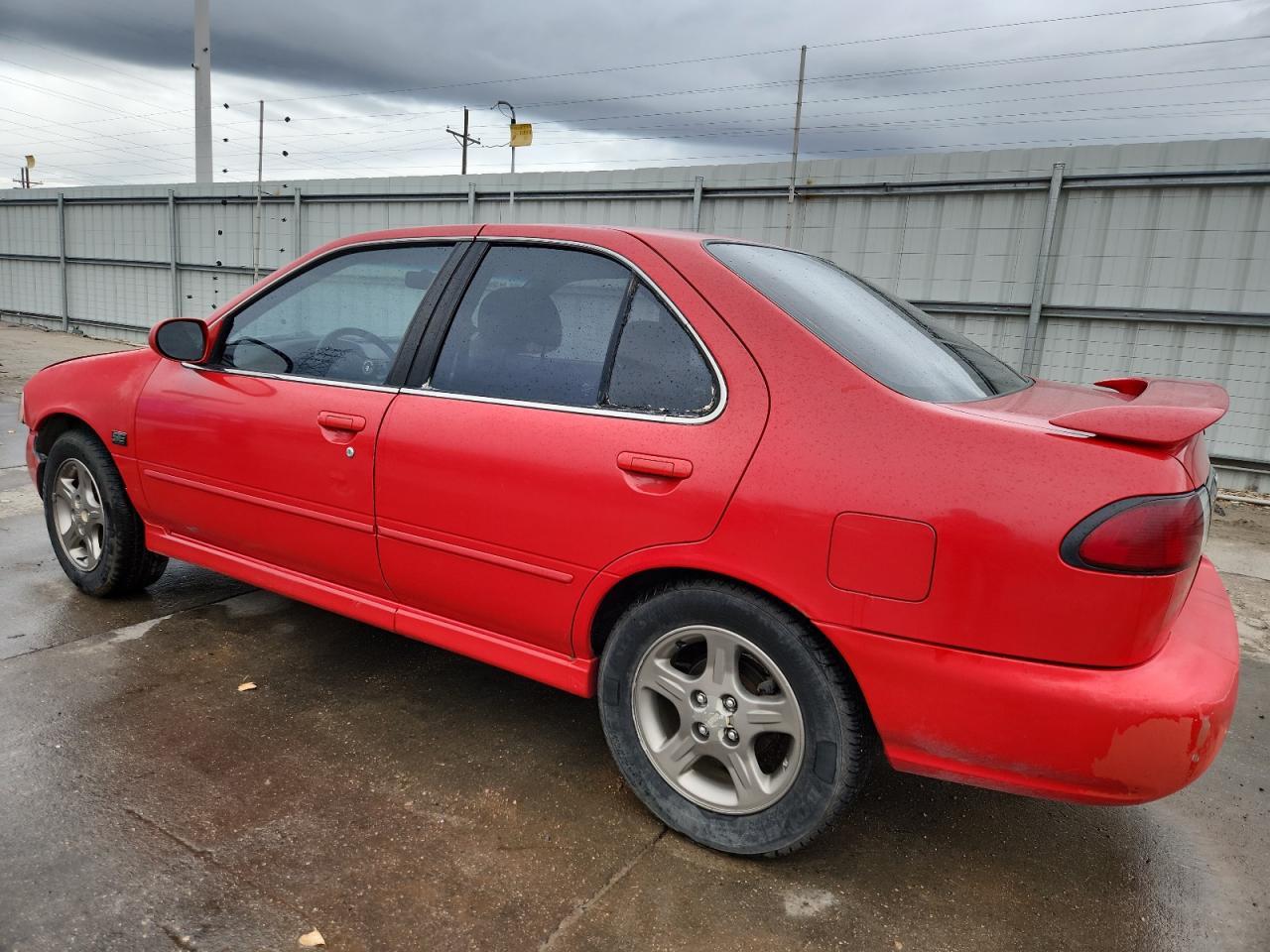 1999 Nissan Sentra Se - Image 2