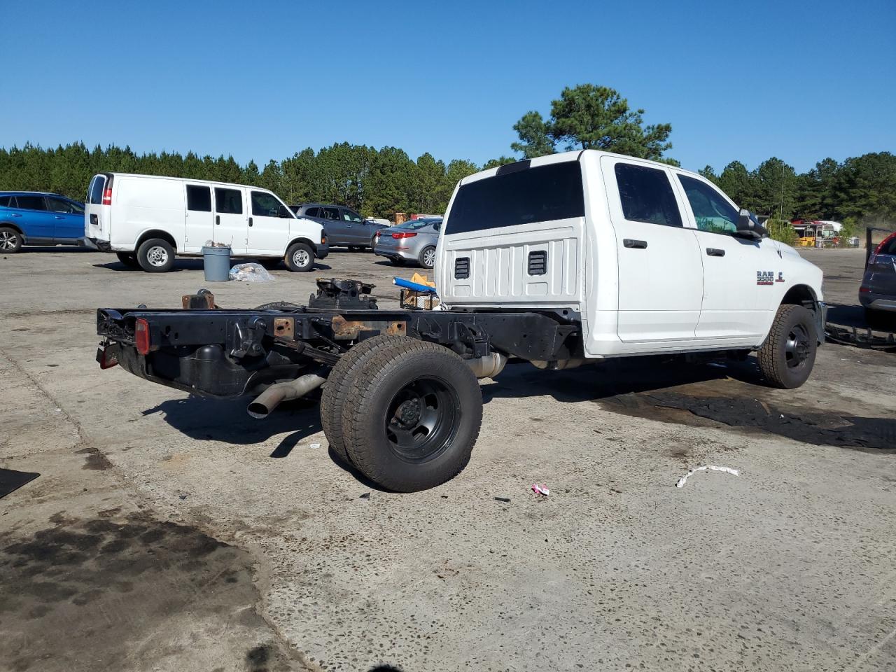 2018 Ram 3500 - Фото 3