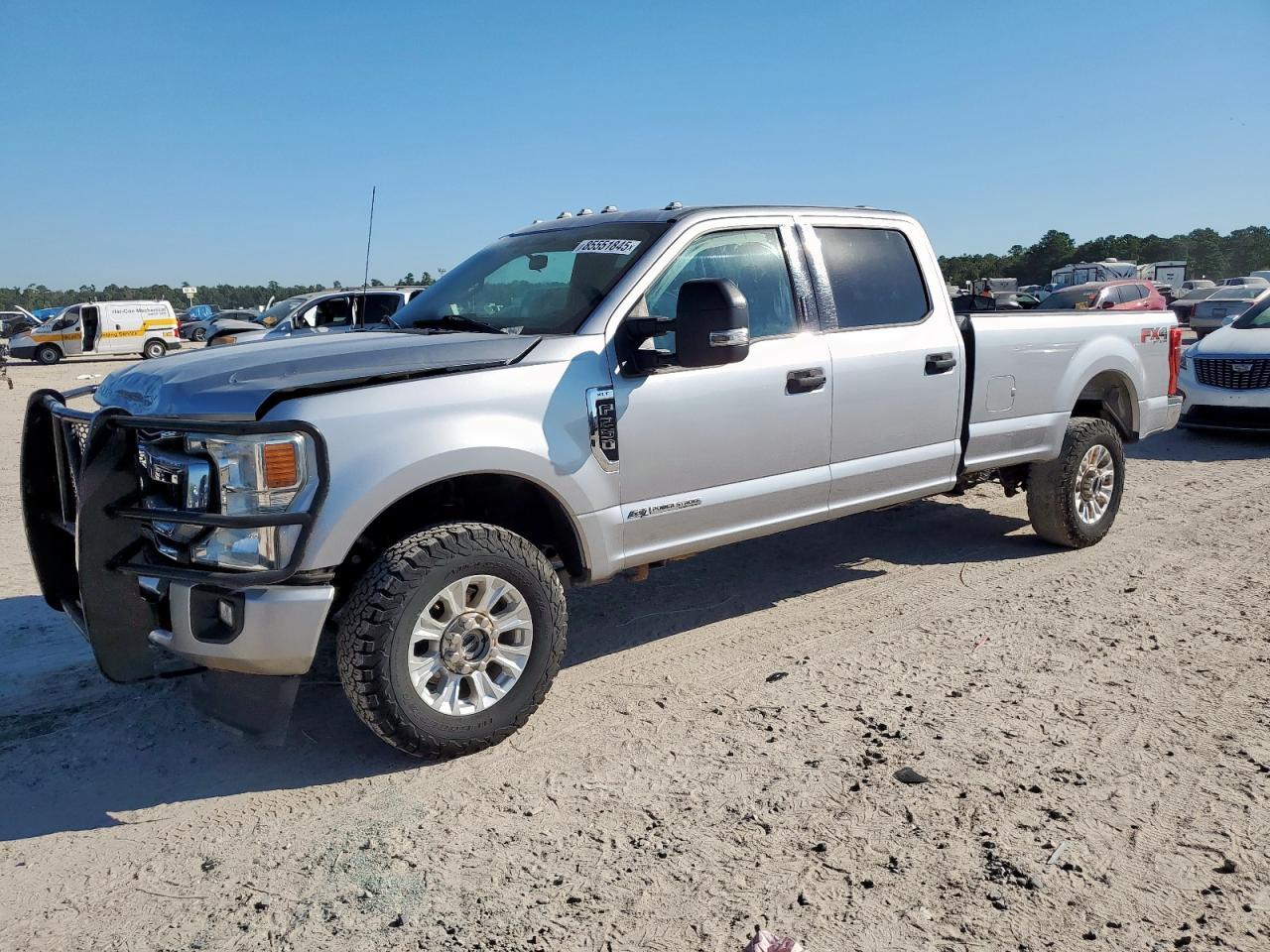 2022 Ford F250 Super Duty