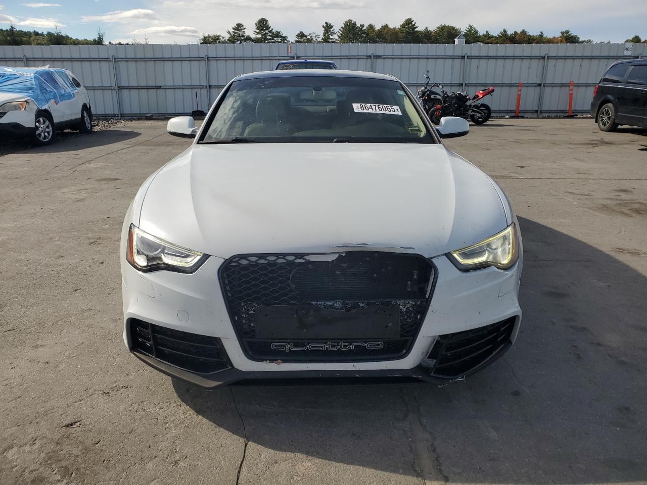 2013 Audi A5 Premium - Image 5