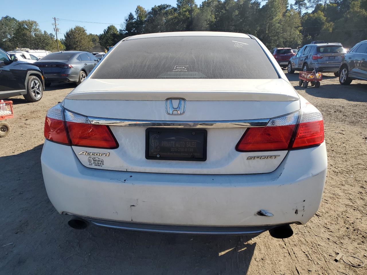 2014 Honda Accord Sport - Фото 6