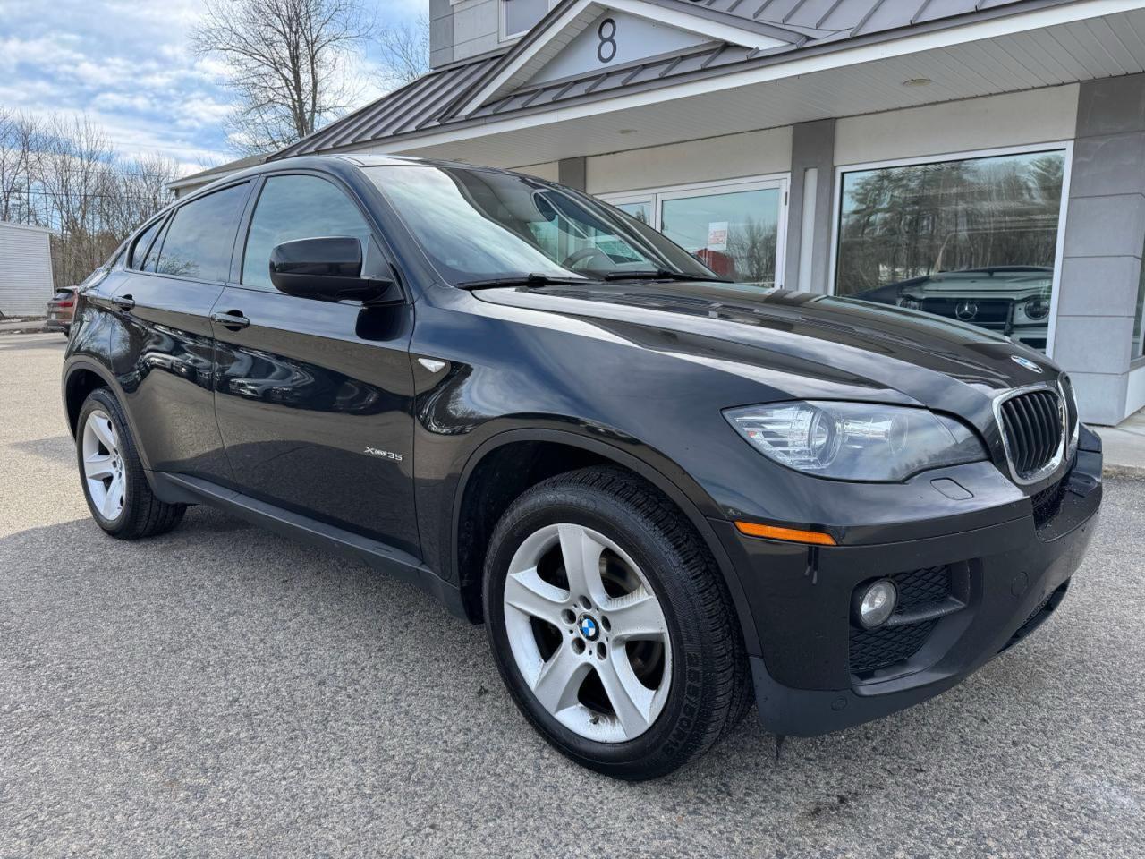 2014 BMW X6 xDrive35I