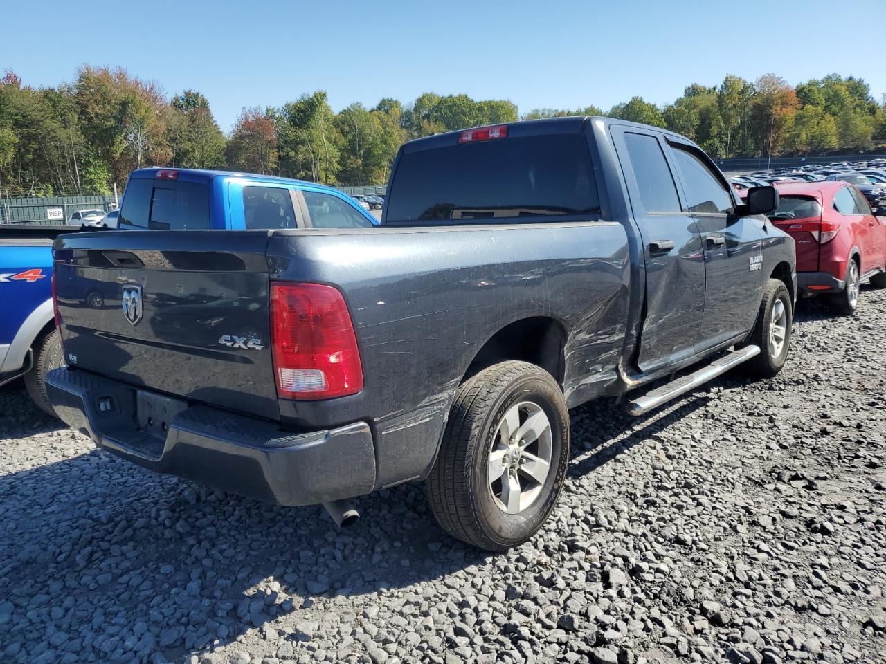 2016 Ram 1500 St - Фото 3