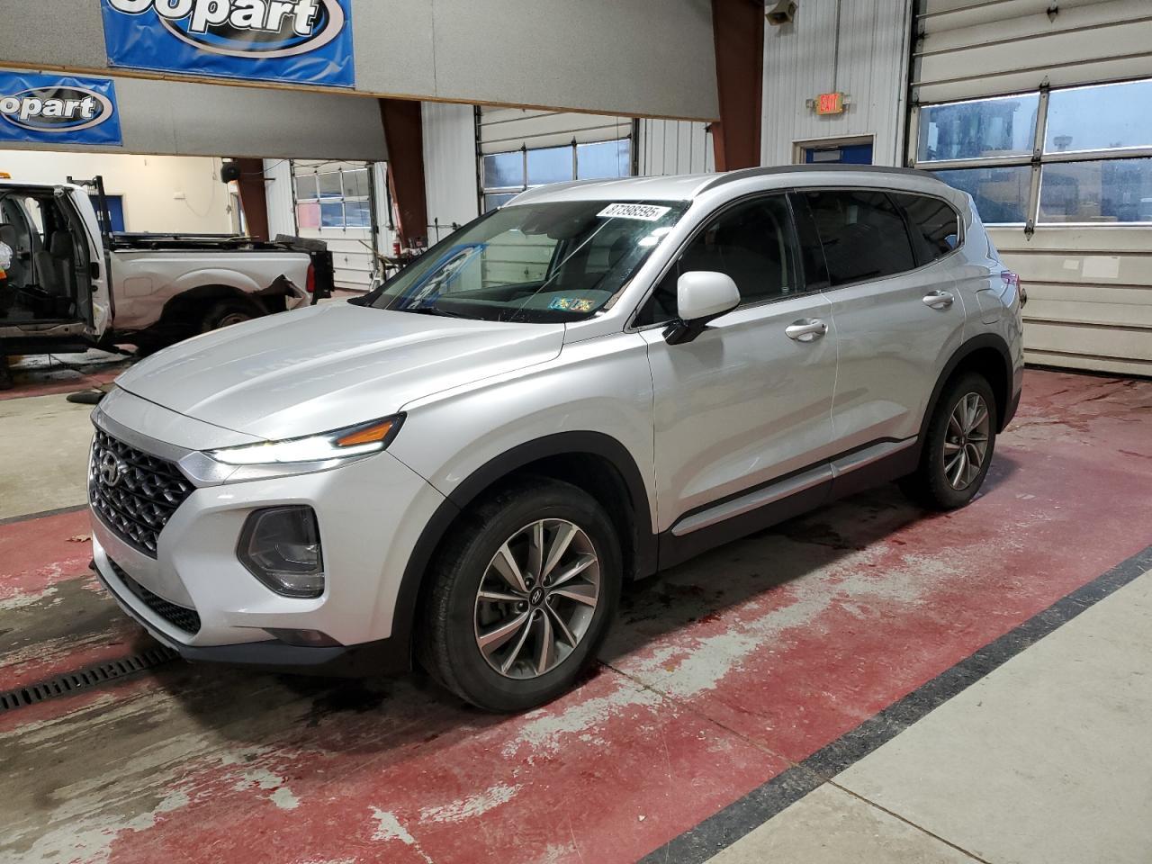 2019 Hyundai Santa Fe Sel