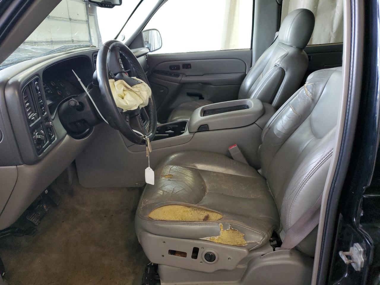 2006 Chevrolet Suburban K1500 - Фото 7