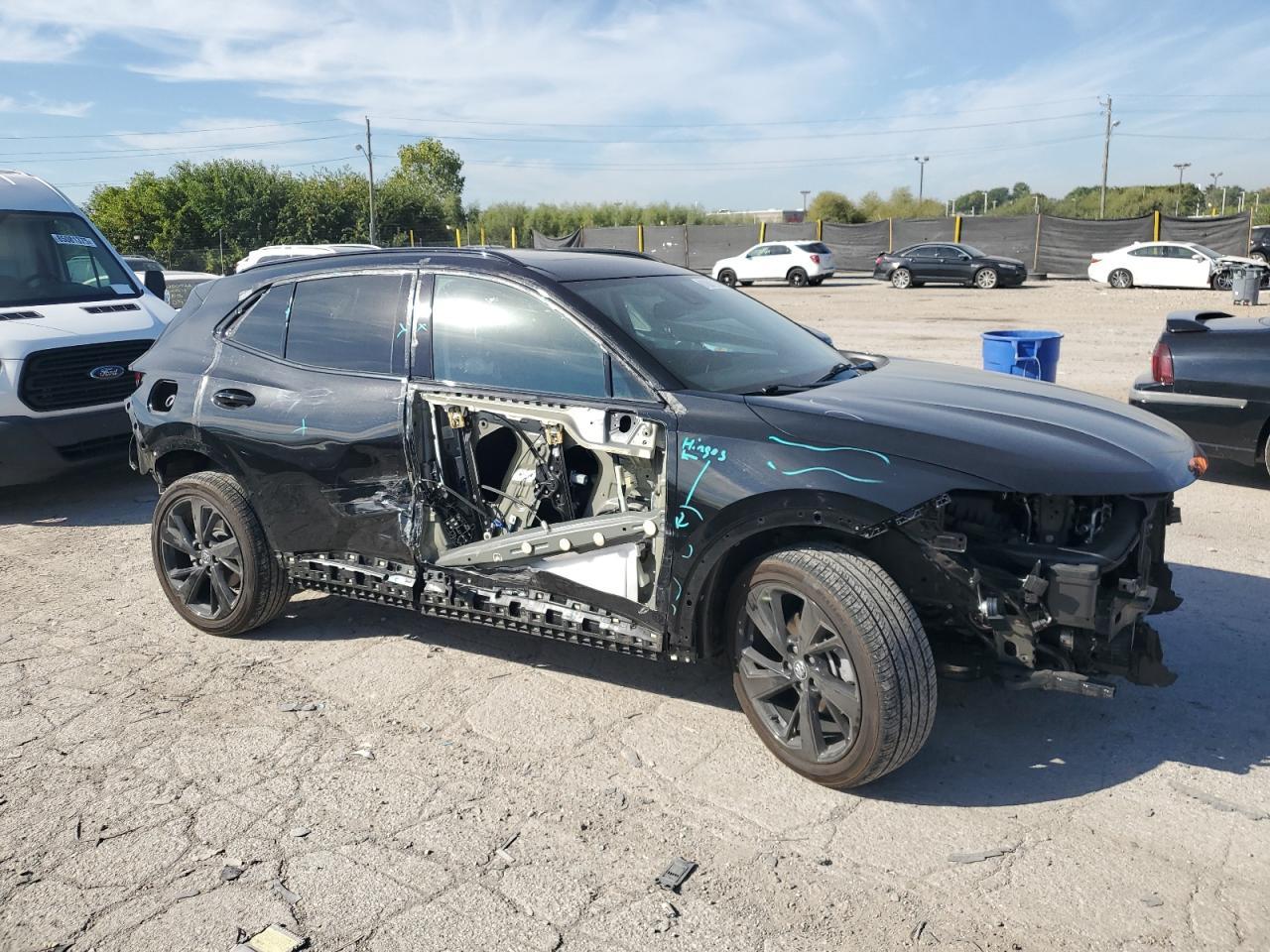 2023 Buick Envision Essence - Фото 4
