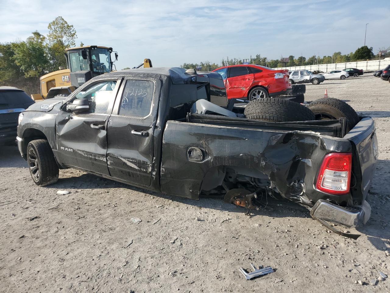 2019 Ram 1500 Big Horn/Lone Star - Фото 2