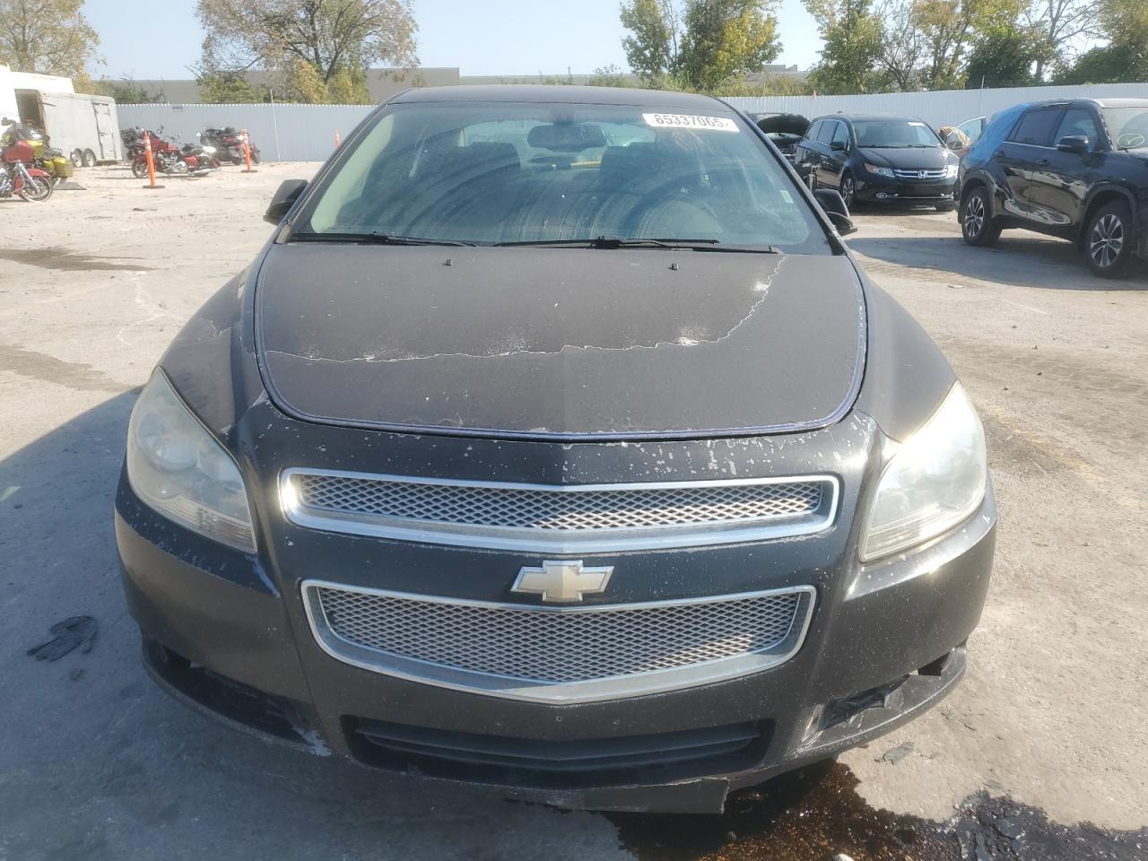 2011 Chevrolet Malibu Ltz - Фото 5