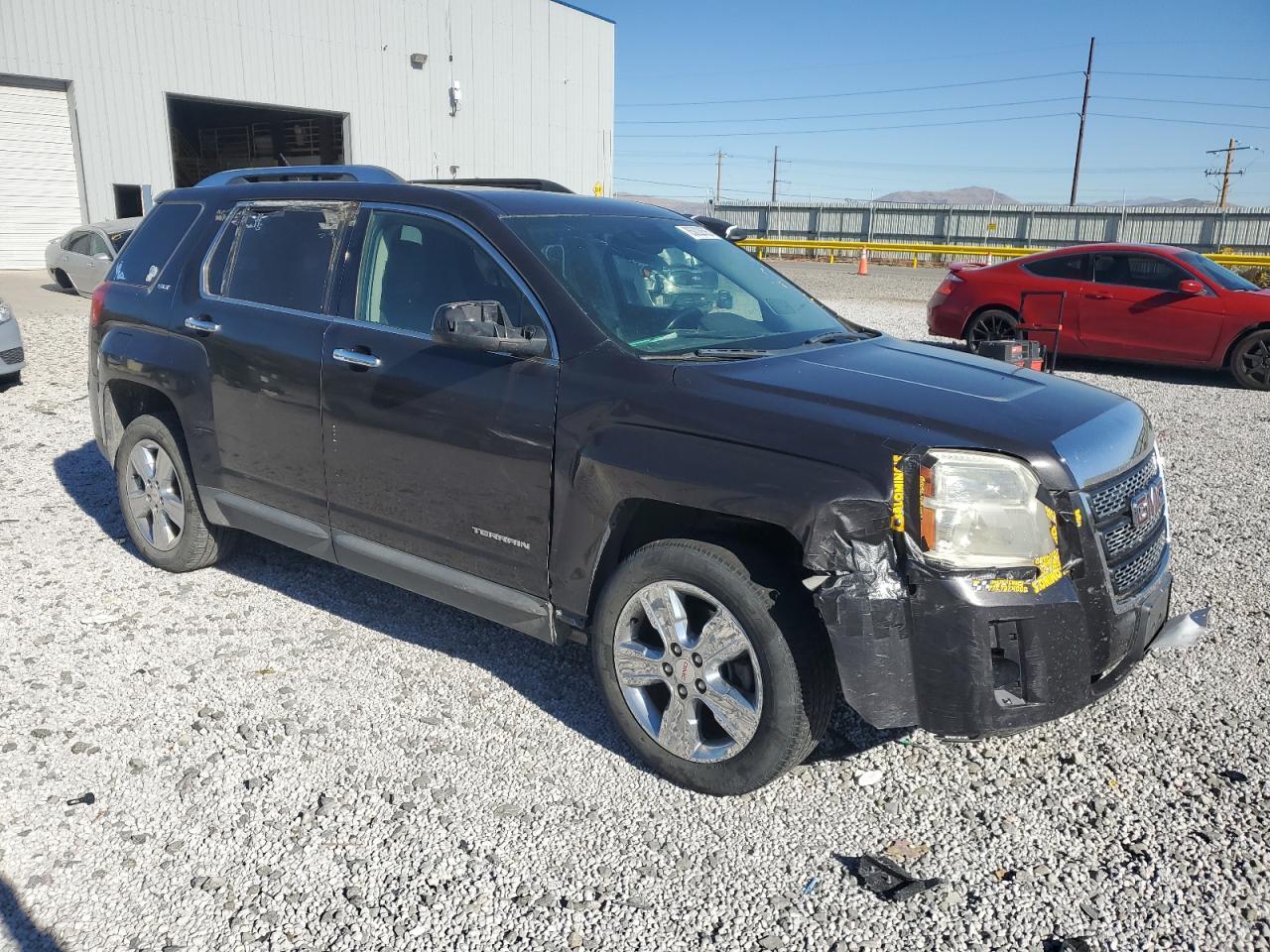 2015 GMC Terrain Slt - Image 4