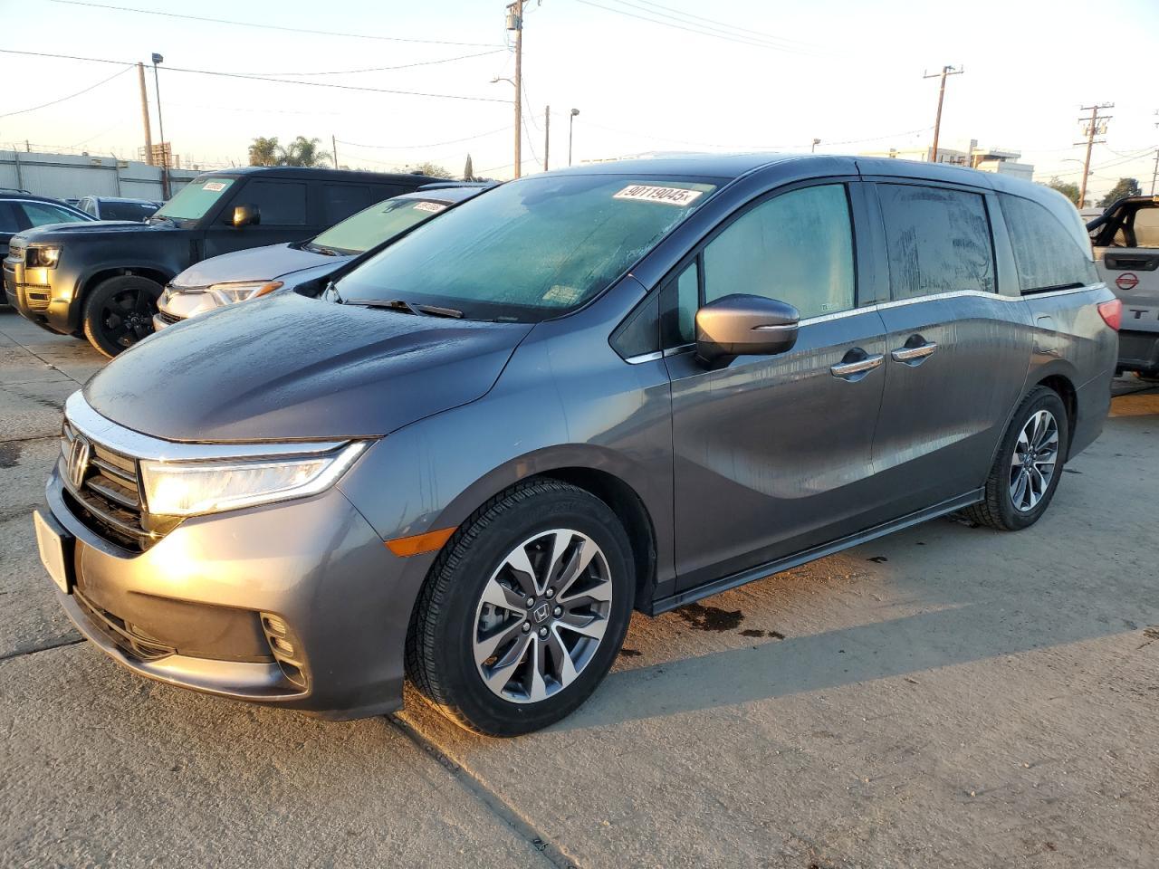 2023 Honda Odyssey Exl