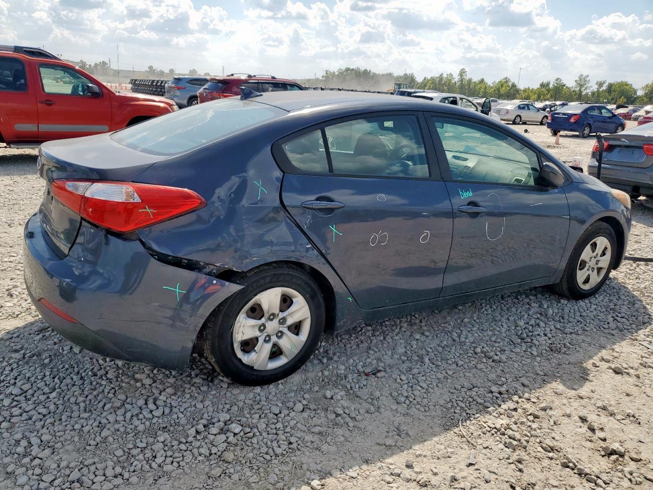 2016 Kia Forte Lx - Фото 3