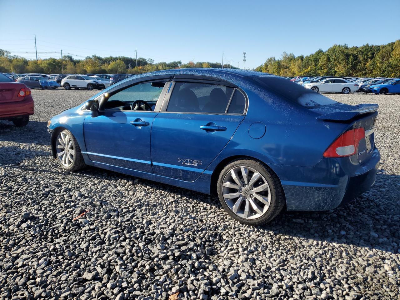 2011 Honda Civic Si - Фото 2