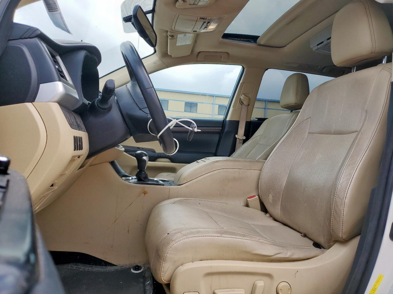 2014 Toyota Highlander Limited - Фото 7