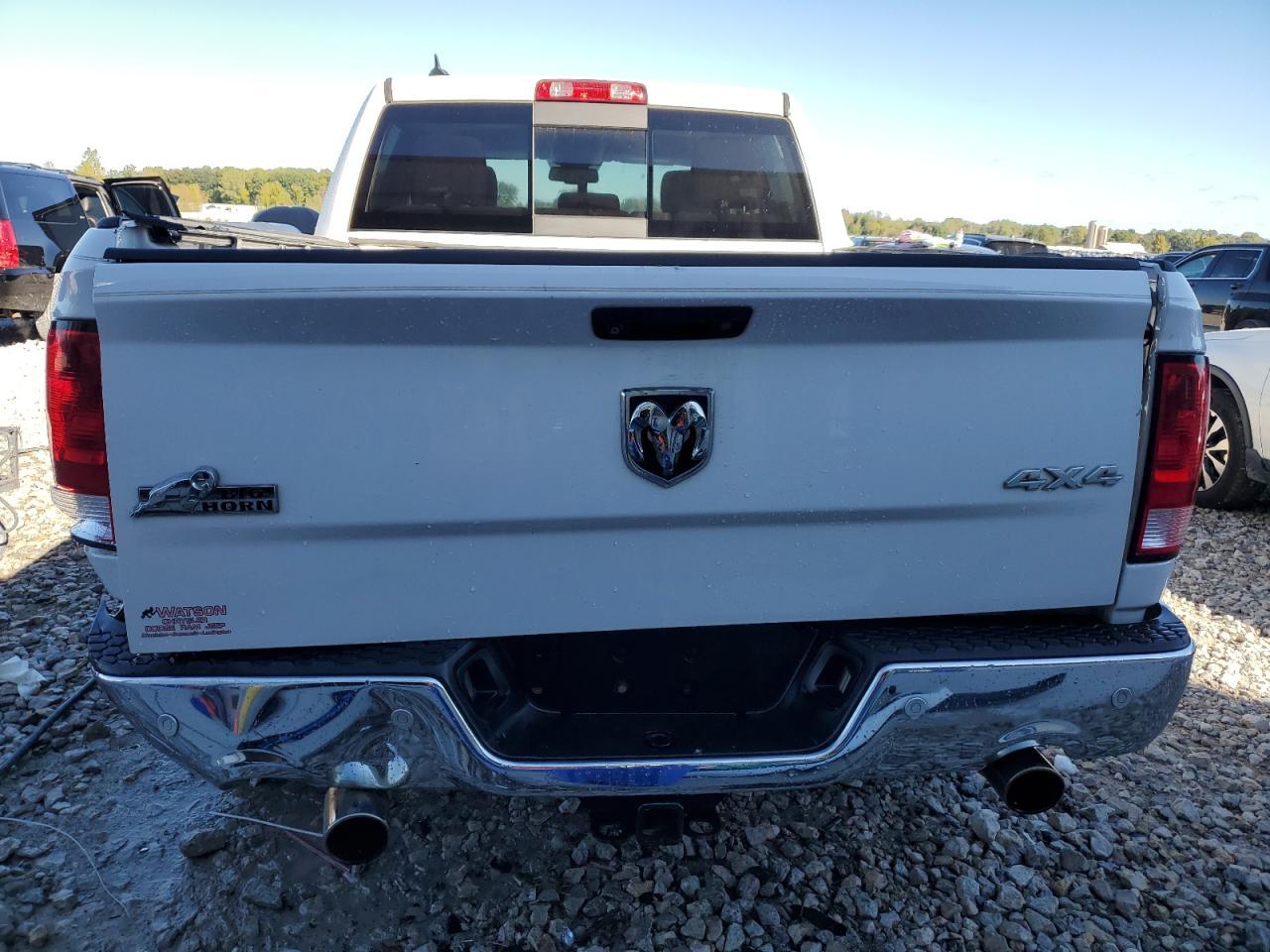 2016 Ram 1500 Slt - Фото 6