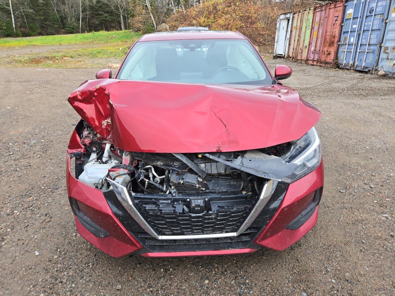 2022 Nissan Sentra Sv - Фото 5