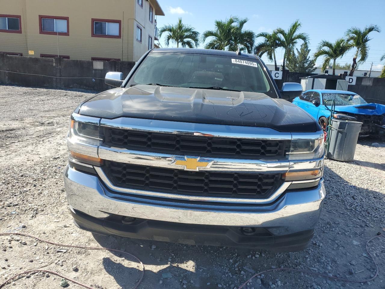 2018 Chevrolet Silverado K1500 Lt - Фото 5