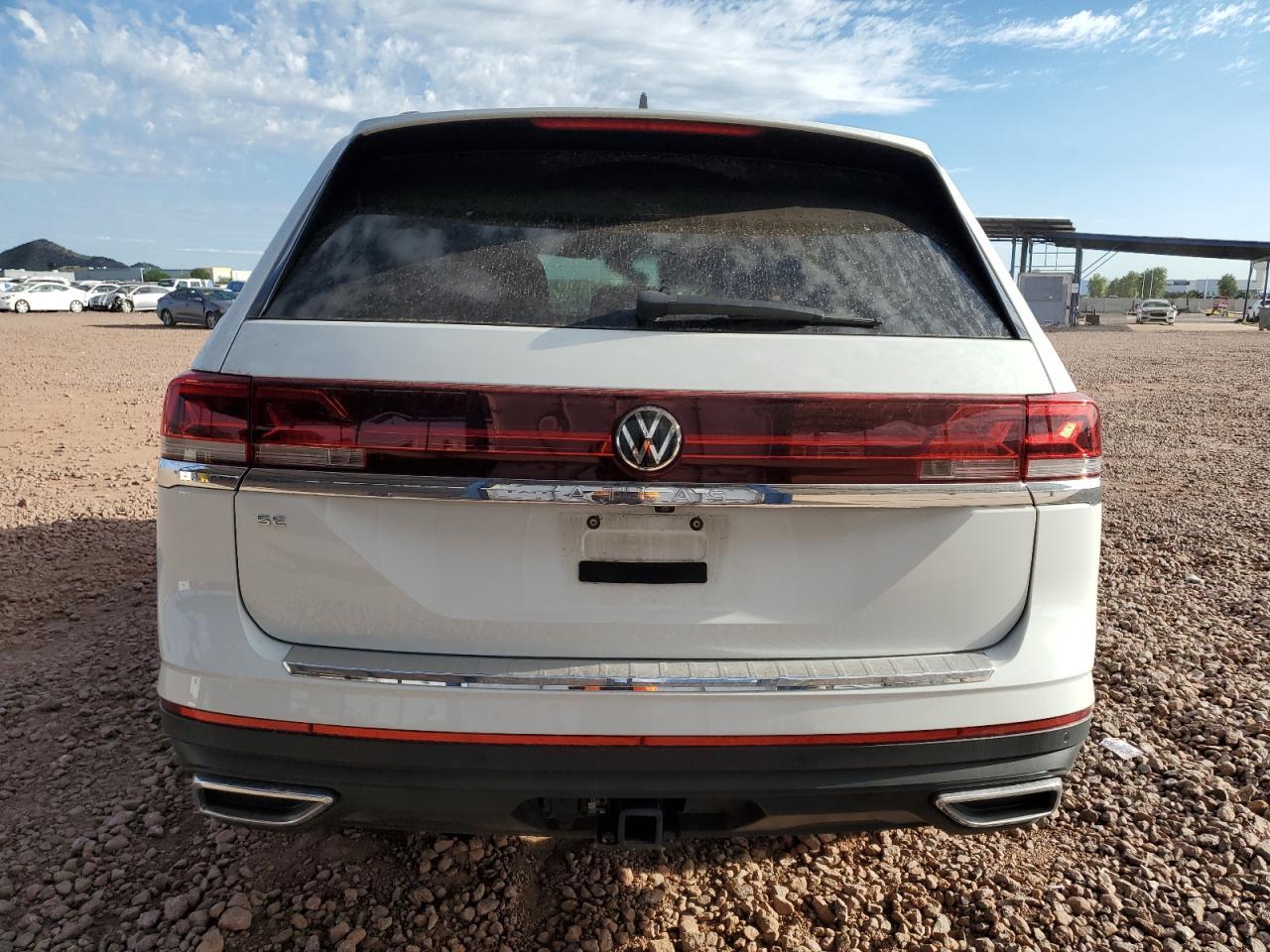 2024 Volkswagen Atlas Se - Image 6