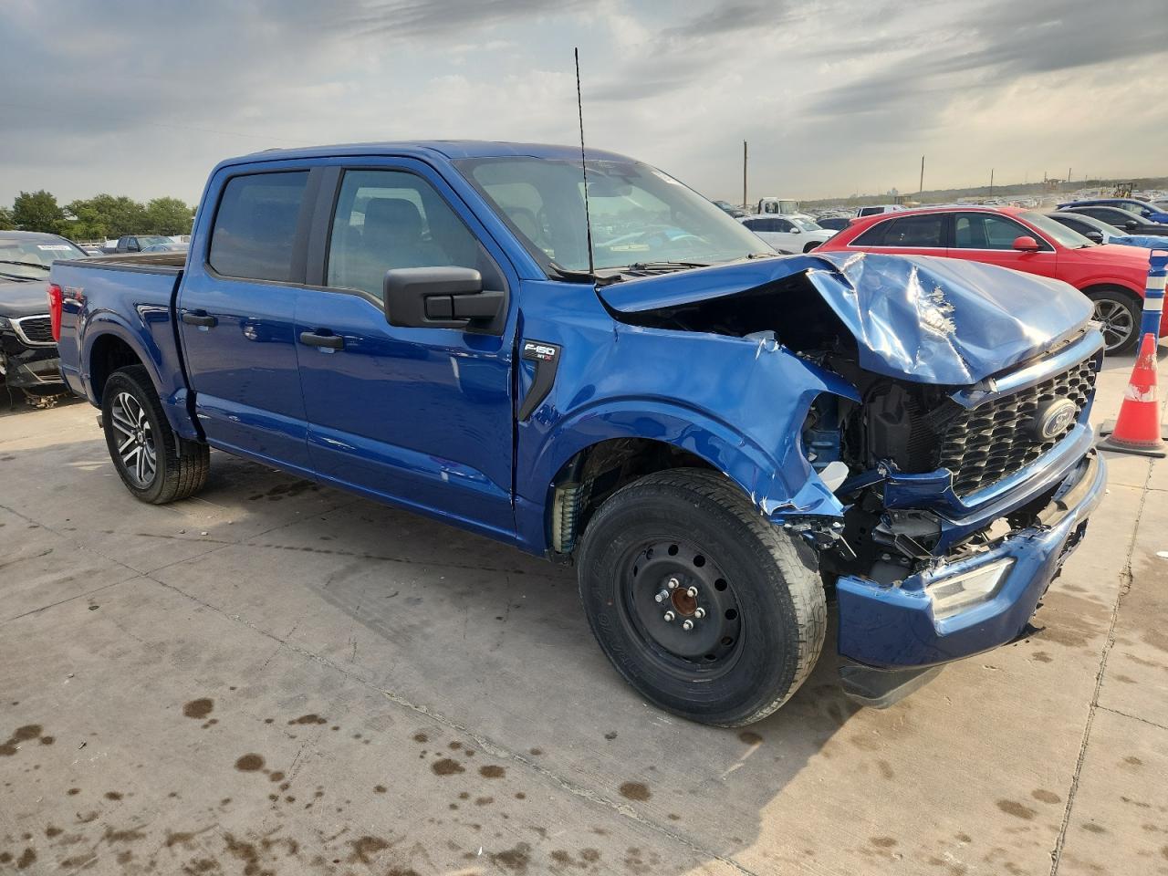 2022 Ford F150 Supercrew - Фото 4