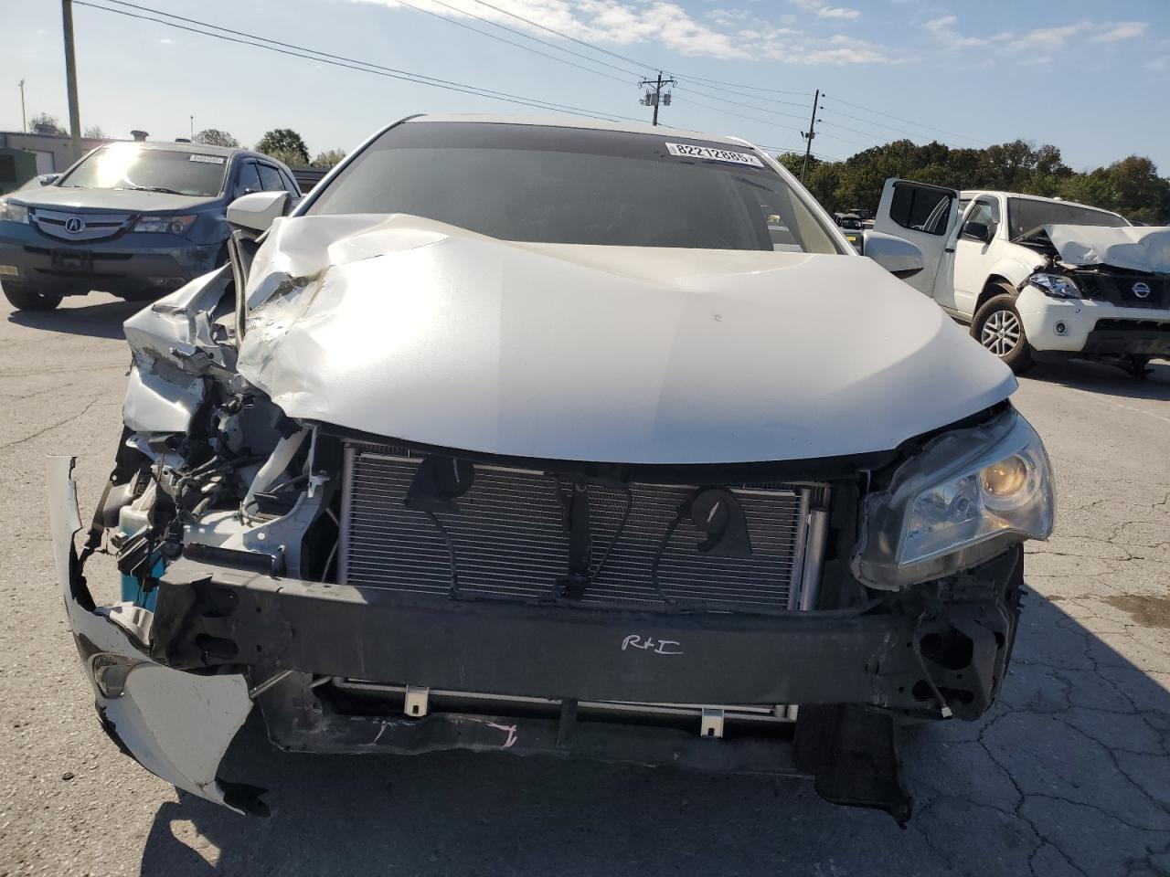 2016 Toyota Camry Le - Фото 5