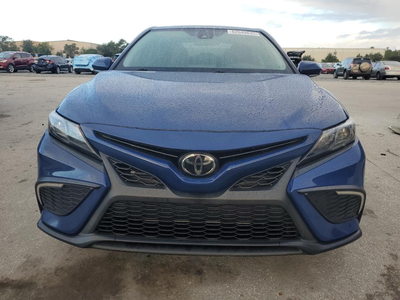 2024 Toyota Camry Se Night Shade - Фото 5