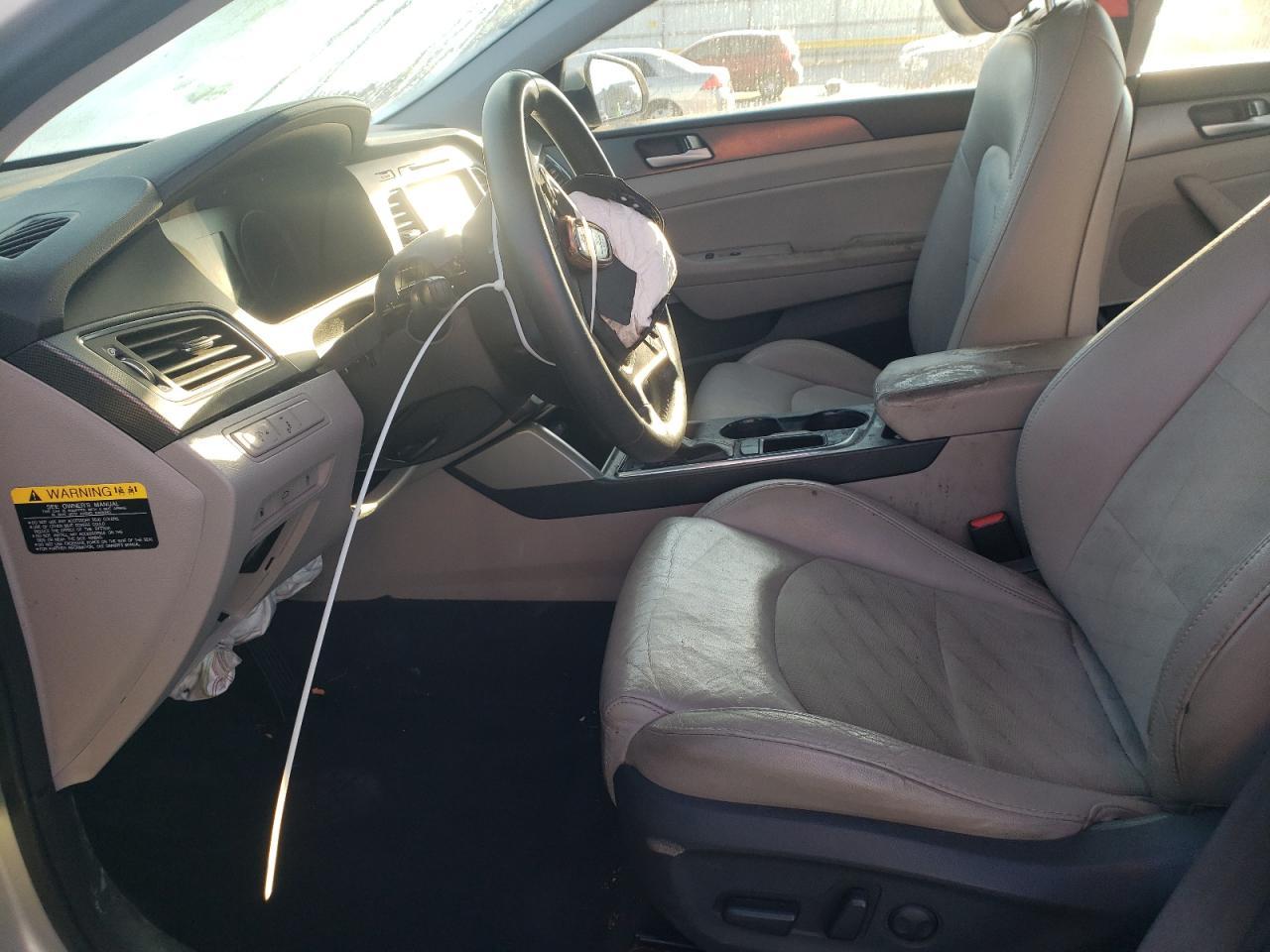 2015 Hyundai Sonata Sport - Фото 7