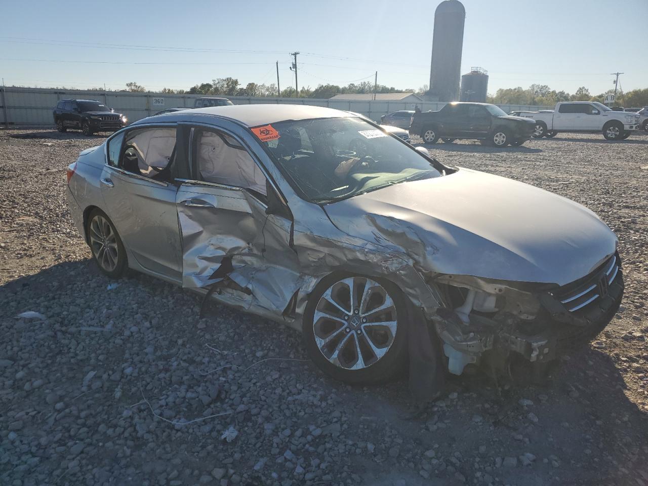 2014 Honda Accord Sport - Фото 4