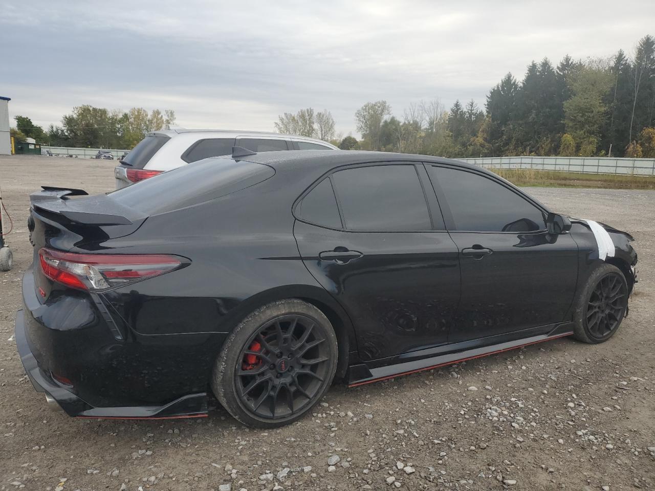 2024 Toyota Camry Trd - Фото 3