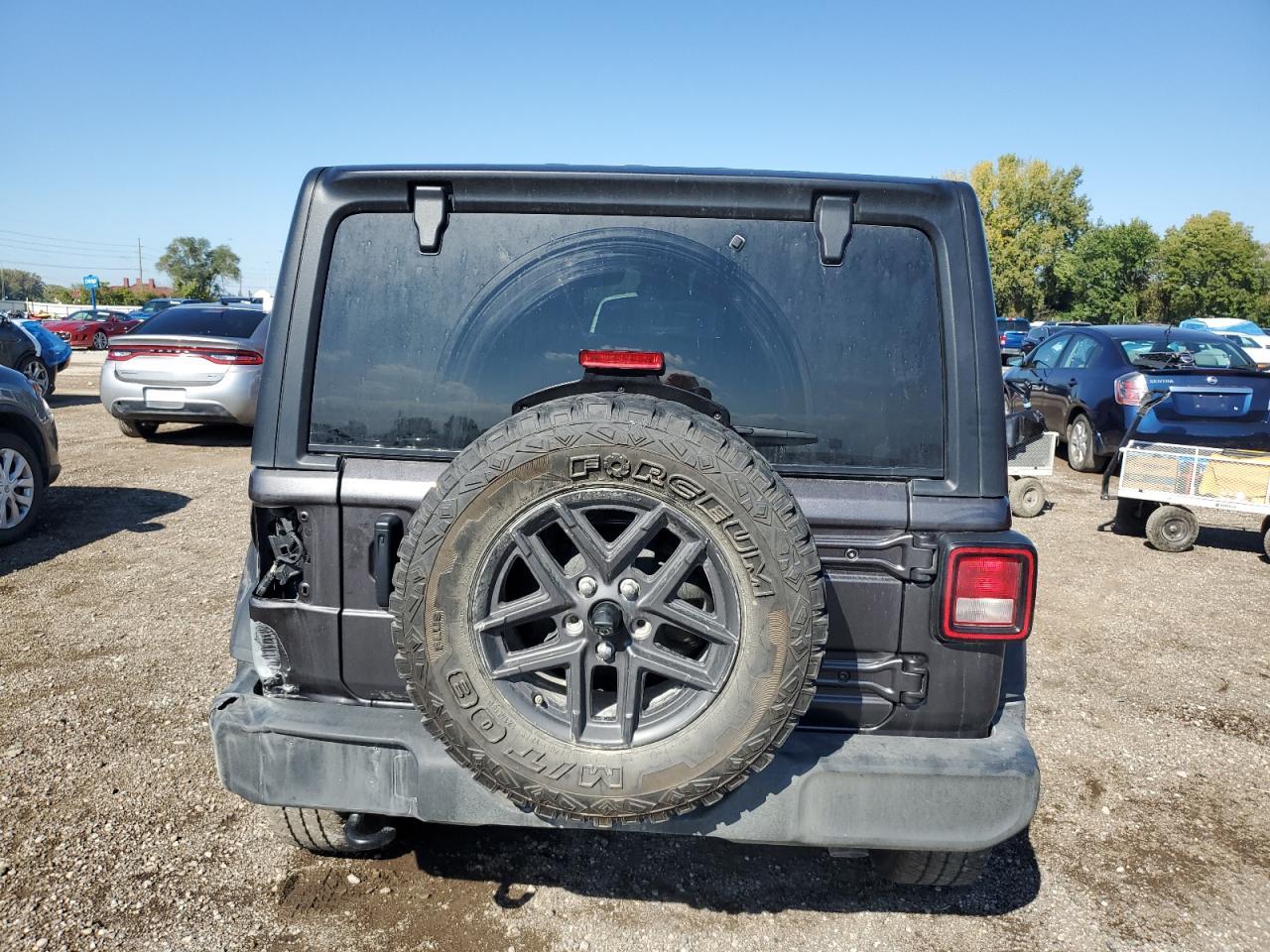 2024 Jeep Wrangler Sport - Фото 6