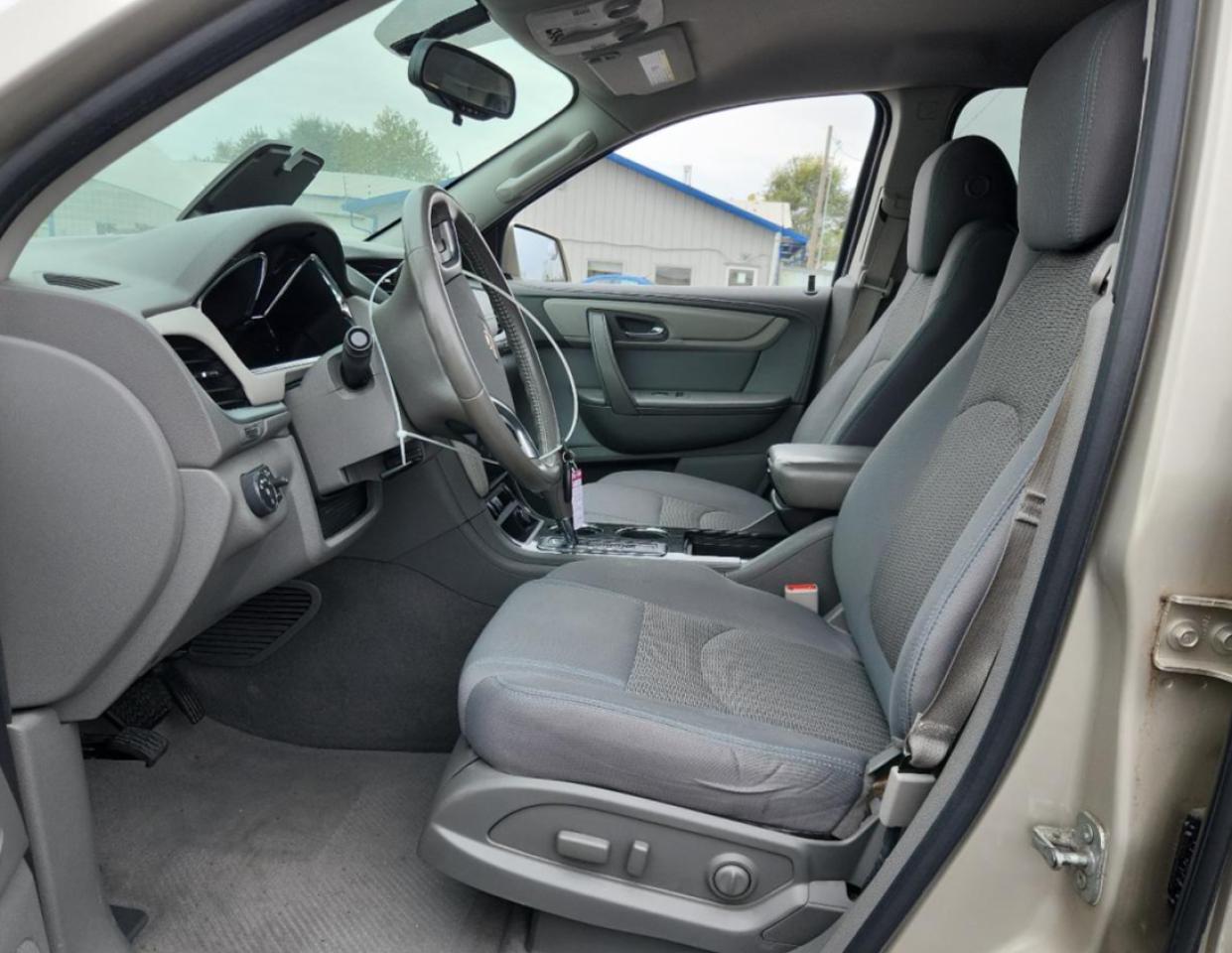2014 Chevrolet Traverse Lt - Фото 7