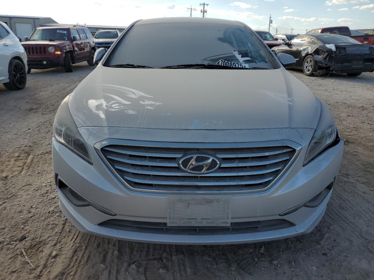 2016 Hyundai Sonata Se - Image 5