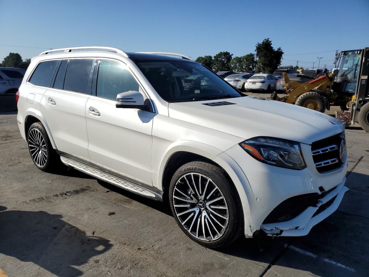 2017 Mercedes-Benz Gls 63 Amg 4Matic - Фото 4