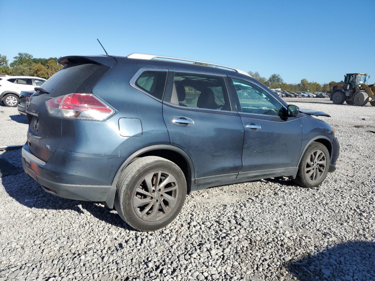 2016 Nissan Rogue S - Фото 3