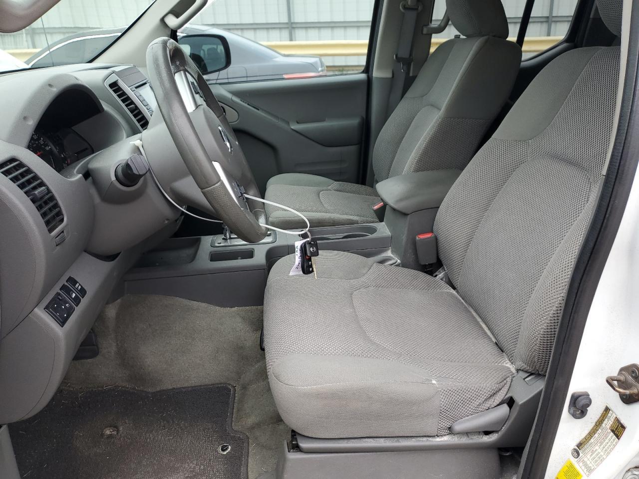 2016 Nissan Frontier S - Фото 7