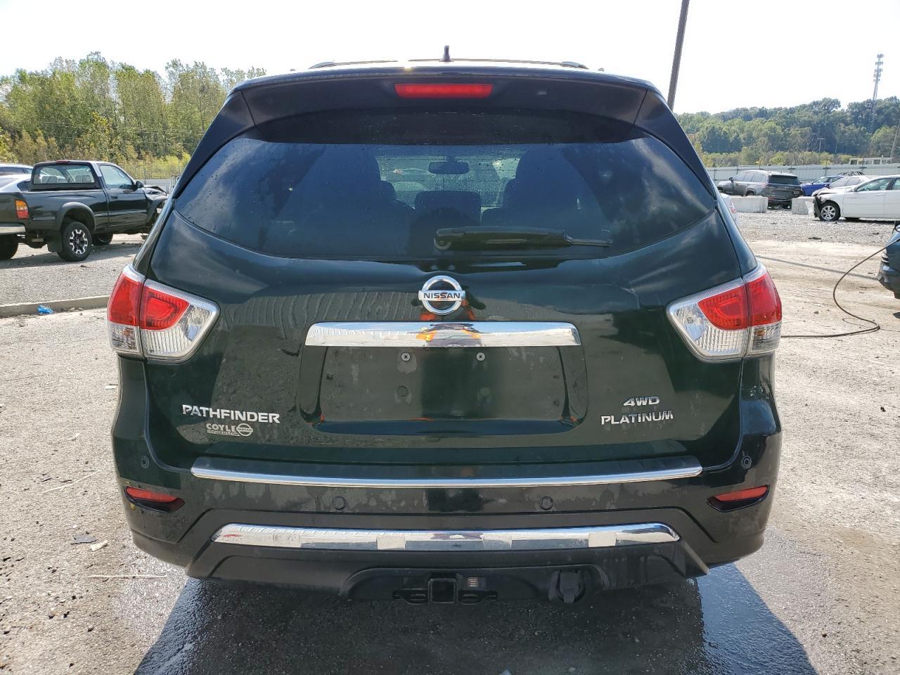 2014 Nissan Pathfinder S - Фото 6