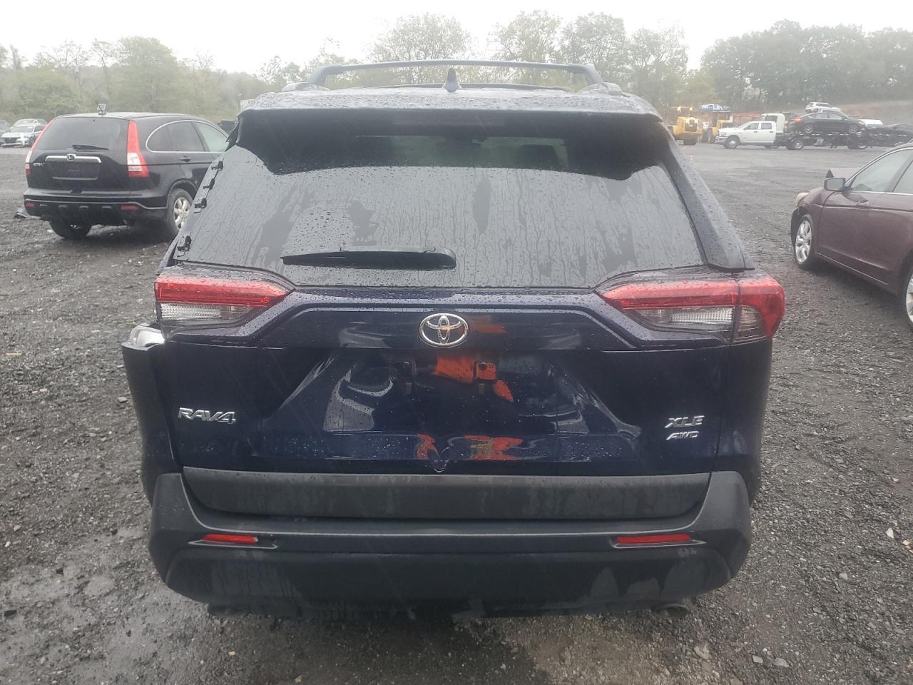 2024 Toyota Rav4 Xle - Фото 6