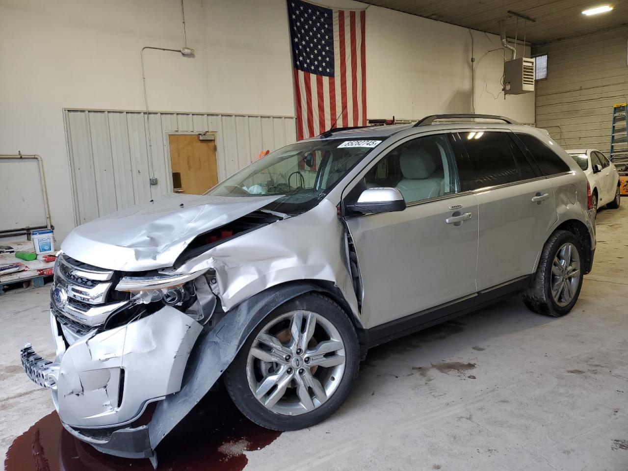 2013 Ford Edge Limited