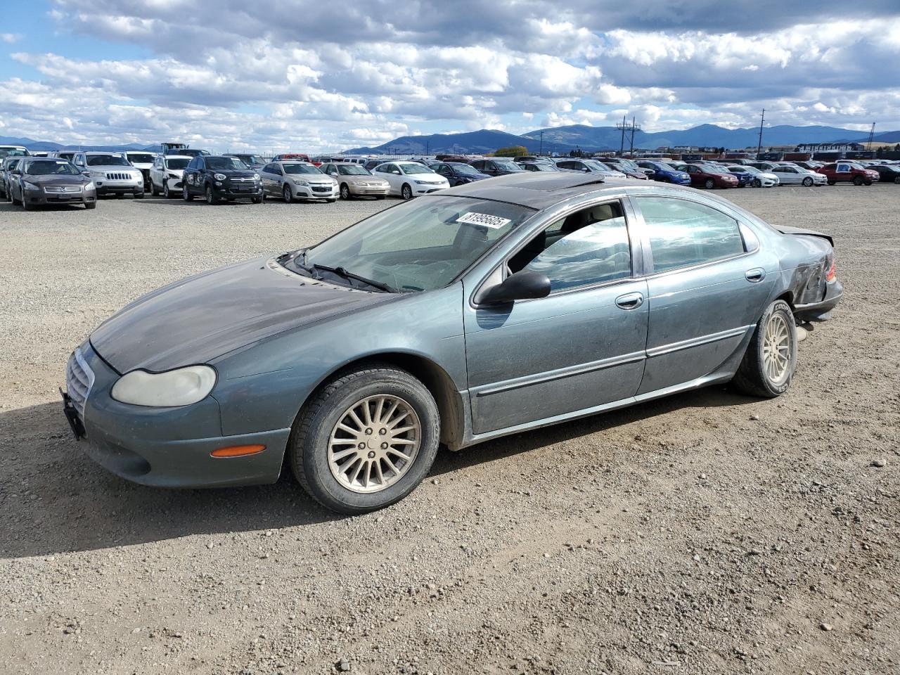 2004 Chrysler Concorde Lx