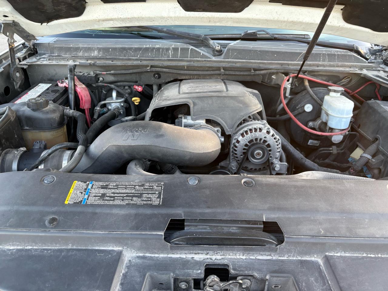 2007 Chevrolet Avalanche C1500 - Image 7