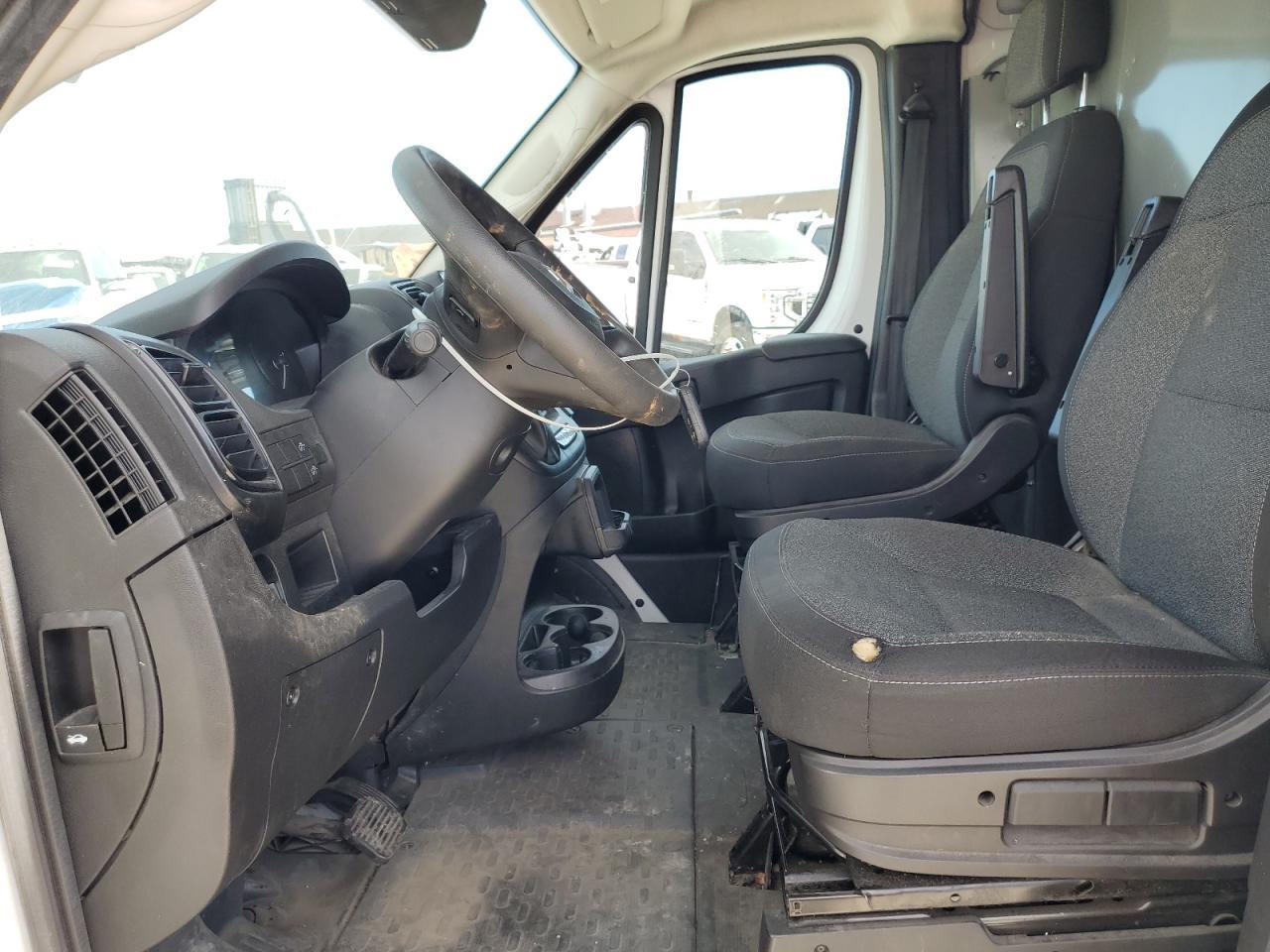 2023 Ram Promaster 3500 - Cargo Van *** Prior Fleet *** - Фото 7