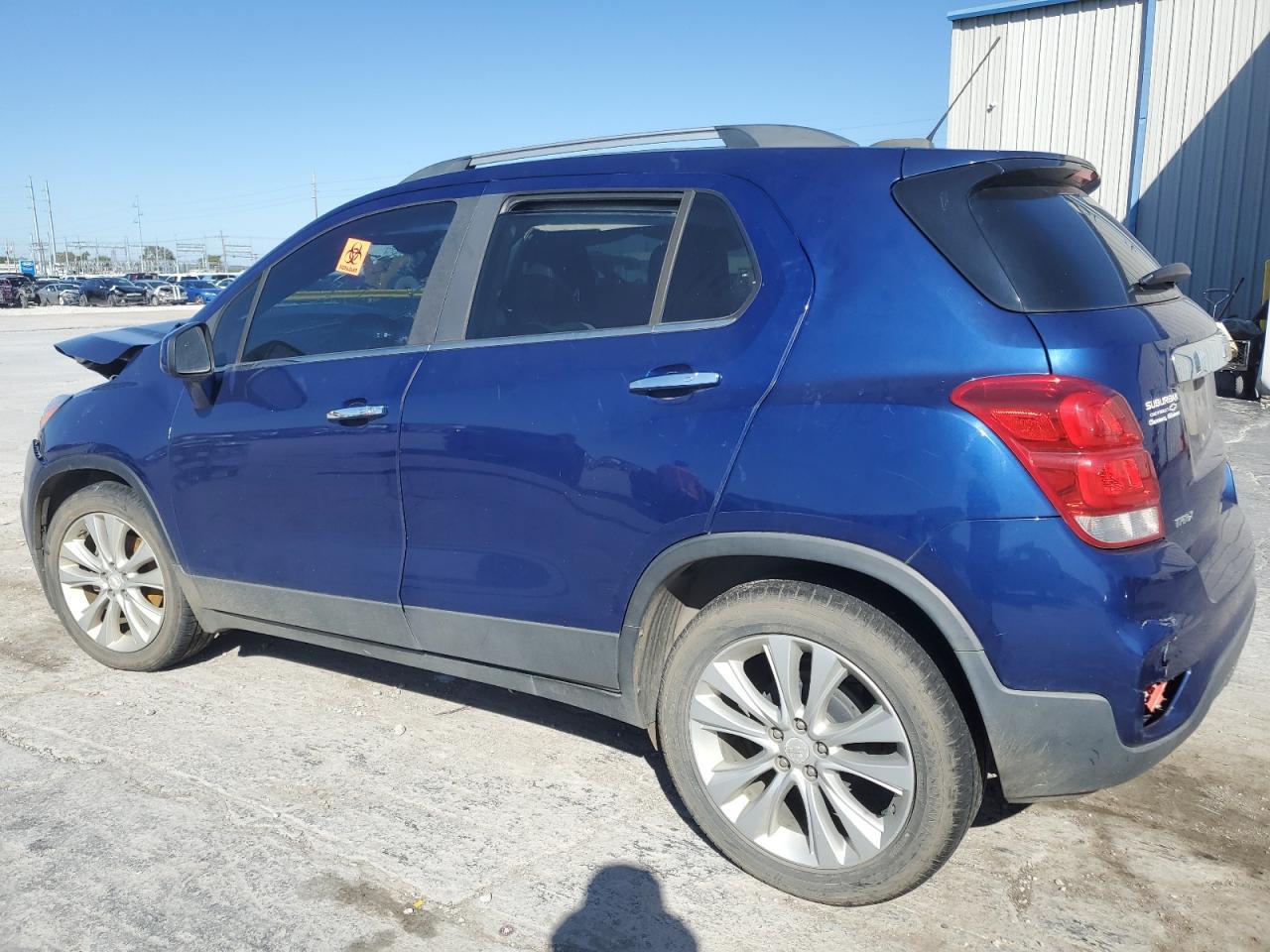 2017 Chevrolet Trax Premier - Фото 2