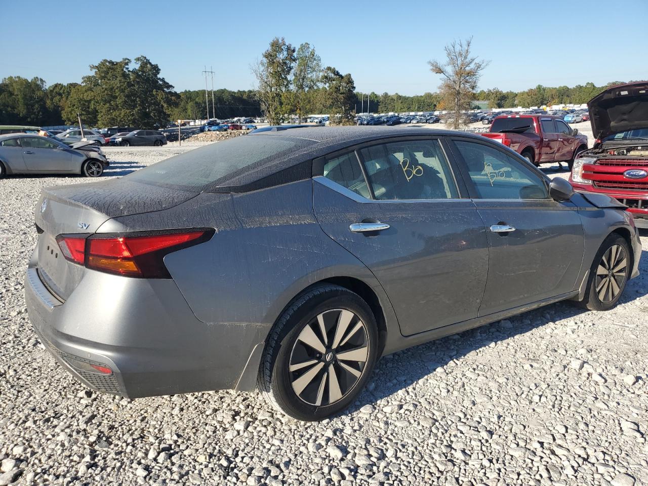 2021 Nissan Altima Sv - Image 3